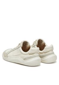 Vivo Barefoot Sneakersy Gobi II 209660 Écru. Materiał: skóra #4