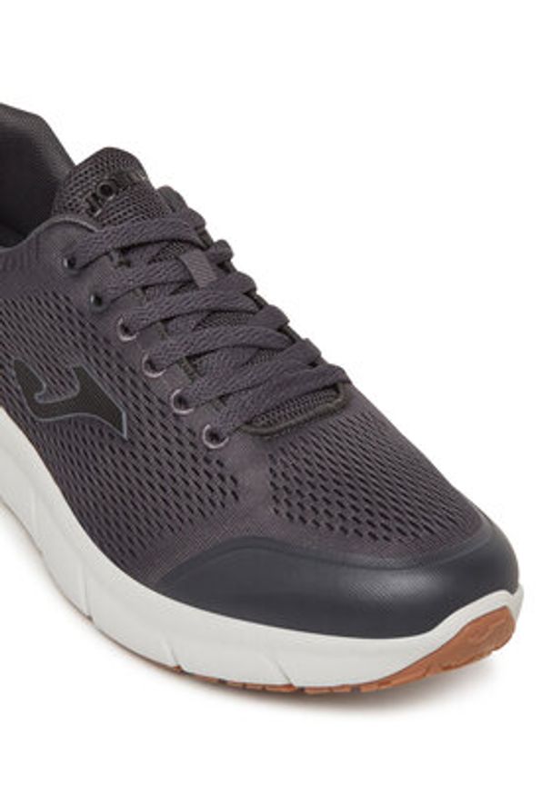Joma Sneakersy Zen 2512 CZENS2512 Szary. Kolor: szary. Materiał: materiał
