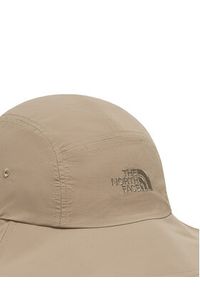 The North Face Kapelusz Brimmer NF0A7WH2 Beżowy. Kolor: beżowy. Materiał: nylon, materiał