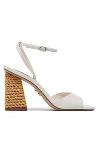 Steve Madden Sandały SM11003004-107 Biały. Kolor: biały