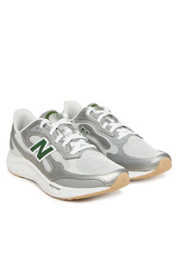 New Balance Sneakersy Arishi MARISTA4 Szary. Kolor: szary. Materiał: skóra