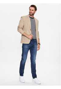 Pepe Jeans Jeansy Crane PM206522 Niebieski Taper Fit. Kolor: niebieski