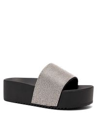 Clara Barson Klapki MALAIKA WS010801-01 Czarny. Kolor: czarny. Materiał: syntetyk #1
