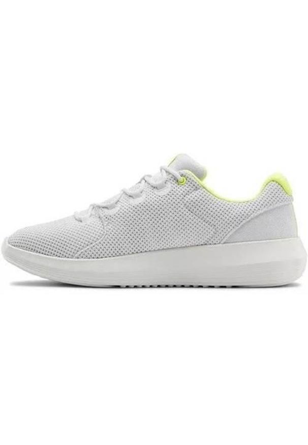 Buty do chodzenia męskie Under Armour Ripple 2.0. Zapięcie: sznurówki. Kolor: wielokolorowy, szary. Materiał: materiał, syntetyk, tkanina. Szerokość cholewki: normalna. Sport: turystyka piesza