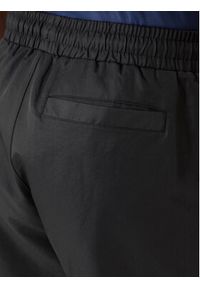 Reebok Szorty sportowe Best RK25557CCM Czarny Regular Fit. Kolor: czarny. Materiał: syntetyk. Styl: sportowy #4