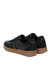 Kappa Sneakersy CEO-MP40-008Z(M) Czarny. Kolor: czarny. Materiał: materiał #7