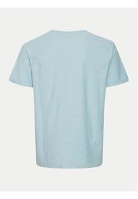 Blend T-Shirt 20716864 Niebieski Regular Fit. Kolor: niebieski. Materiał: bawełna #7
