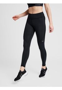 NewLine - Długie legginsy damskie Newline Hw. Kolor: czarny. Długość: długie