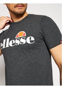 Ellesse T-Shirt Sl Prado SHC07405 Szary Regular Fit. Kolor: szary. Materiał: bawełna