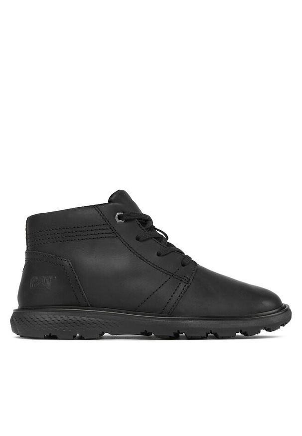 Trzewiki CAT Footwear. Kolor: czarny