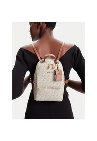 Plecak MICHAEL Michael Kors. Kolor: beżowy #1