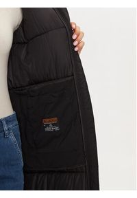 Guess Jeans Kurtka zimowa W4BL26 WGII2 Czarny Regular Fit. Kolor: czarny. Materiał: syntetyk. Sezon: zima #5