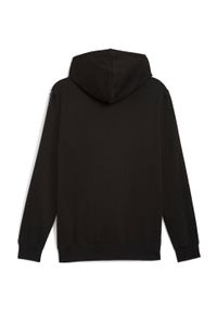 Bluza z kapturem męskie Puma Ess Tape Hoodie Fl. Typ kołnierza: kaptur. Kolor: czarny. Materiał: bawełna, materiał #2