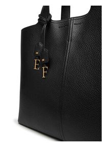Elisabetta Franchi Torebka BS-57A-52E2 Czarny. Kolor: czarny. Materiał: skórzane #4