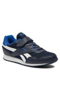 Reebok Sneakersy Royal Cljog 3.0 1V GX0909 Granatowy. Kolor: niebieski. Materiał: skóra. Model: Reebok Royal #6
