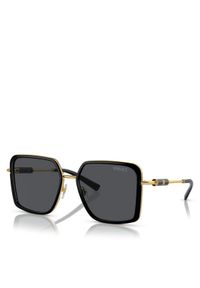 VERSACE - Versace Okulary przeciwsłoneczne 0VE2261 Czarny. Kolor: czarny #1