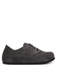 Półbuty Birkenstock. Kolor: szary #1