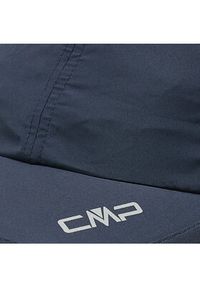 CMP Czapka z daszkiem Man Tg 6505527 Granatowy. Kolor: niebieski. Materiał: materiał #3