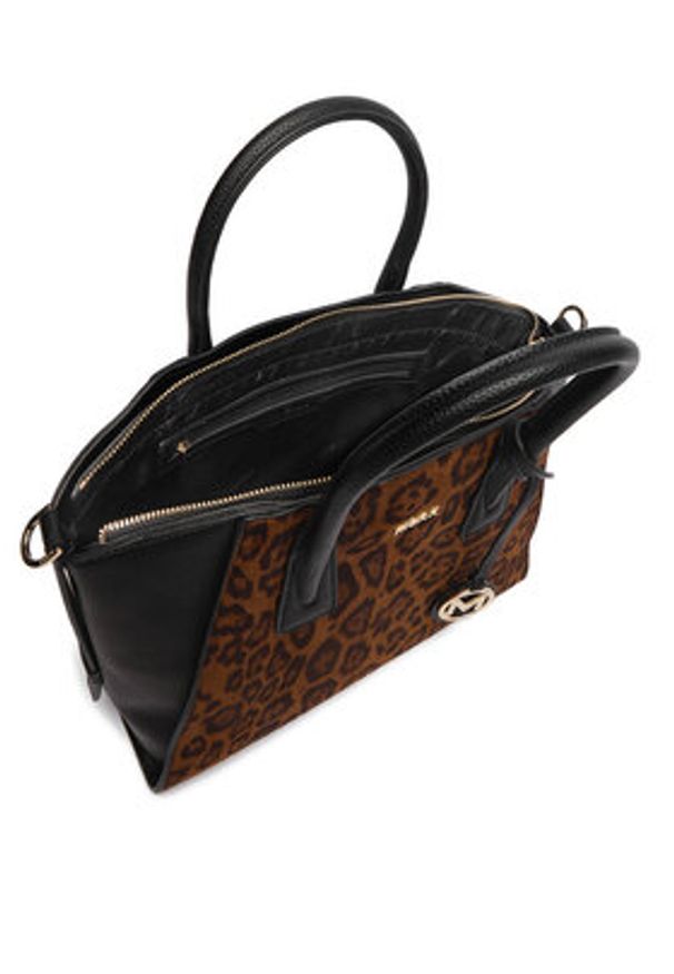 MEXX Torebka C-MEXX-L-013-08 Czarny. Kolor: czarny