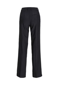 JJXX Spodnie materiałowe Mary 12200674 Czarny Regular Fit. Kolor: czarny. Materiał: syntetyk