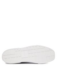 Calvin Klein Trampki Vulc Lace Up Low Lth HW0HW03077 Czarny. Kolor: czarny. Materiał: skóra #3