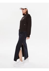 Calvin Klein Jeans Spódnica jeansowa J20J221808 Czarny Regular Fit. Kolor: czarny. Materiał: bawełna #2