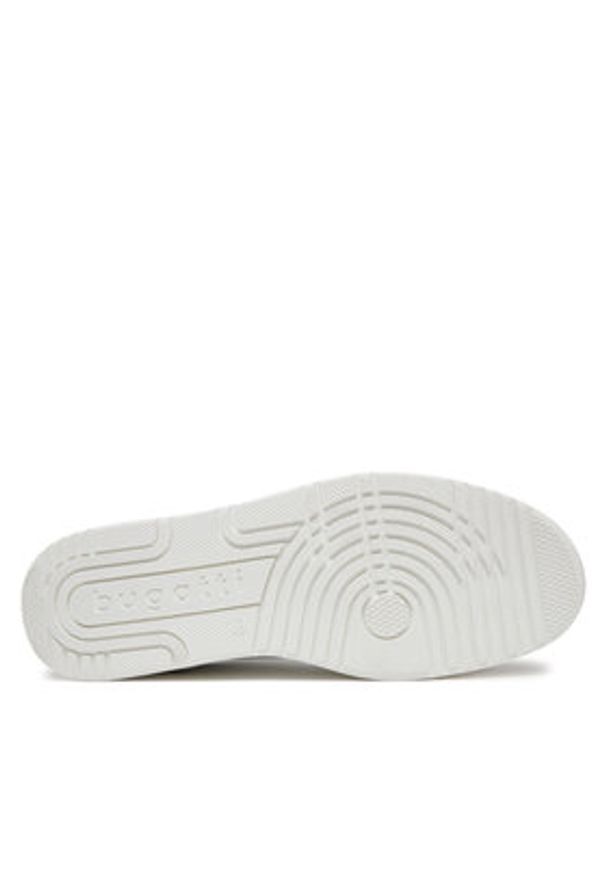 Bugatti Sneakersy 325-AQU02-5550 Biały. Kolor: biały. Materiał: skóra