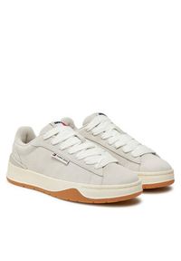 Tommy Jeans Sneakersy Tjw Skate Sneaker EN0EN02677 Szary. Kolor: szary. Materiał: zamsz, skóra. Sport: skateboard #5