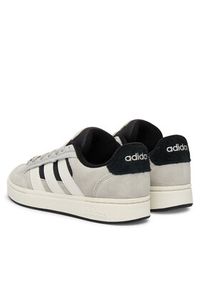 Adidas - adidas Sneakersy Grand Court Alpha HQ7360 Szary. Kolor: szary. Materiał: zamsz, skóra #5