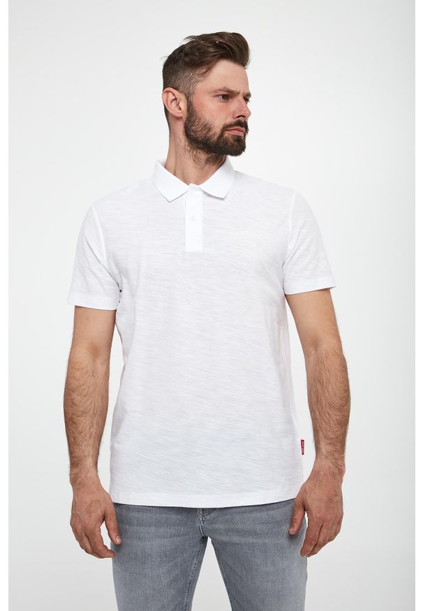 JOOP! Jeans - Polo męskie Alonso JOOP! JEANS. Typ kołnierza: polo