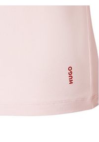 Hugo - HUGO Komplet t-shirtów 50545688 Kolorowy Regular Fit. Materiał: bawełna. Wzór: kolorowy #6