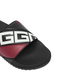 Guess Klapki FMJODE ELE19 Czarny. Kolor: czarny. Materiał: syntetyk #6