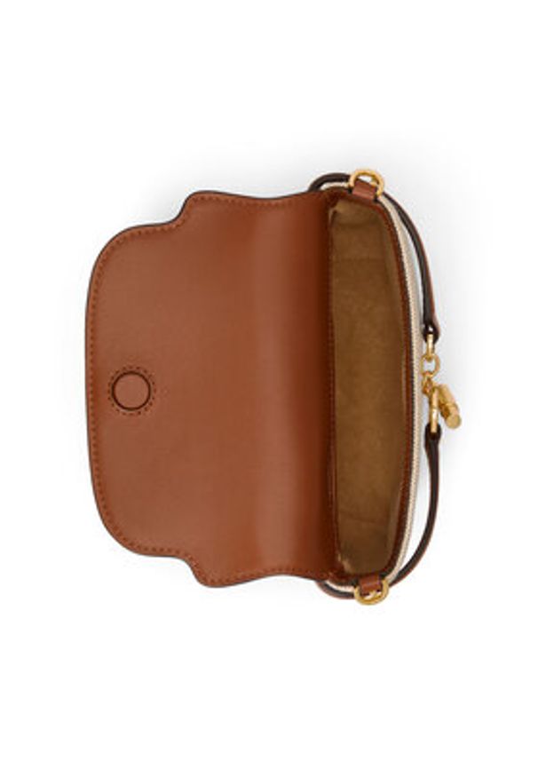 Lauren Ralph Lauren - LAUREN RALPH LAUREN Torebka 431P10121003 Beżowy. Kolor: beżowy