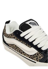 Vans Tenisówki Knu Skool VN000D756I71 Czarny. Kolor: czarny. Materiał: skóra, zamsz #3