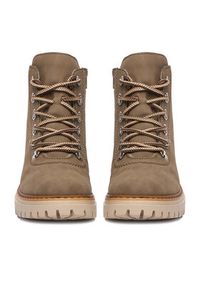 Rieker Trzewiki CEO-72624-64 Beżowy. Kolor: beżowy. Materiał: syntetyk, materiał #5