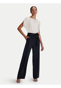 Swing Kombinezon 3AH00900 Czarny Regular Fit. Kolor: czarny. Materiał: syntetyk