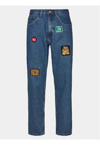 Redefined Rebel Jeansy Kyoto 227059 Niebieski Slim Fit. Kolor: niebieski #1