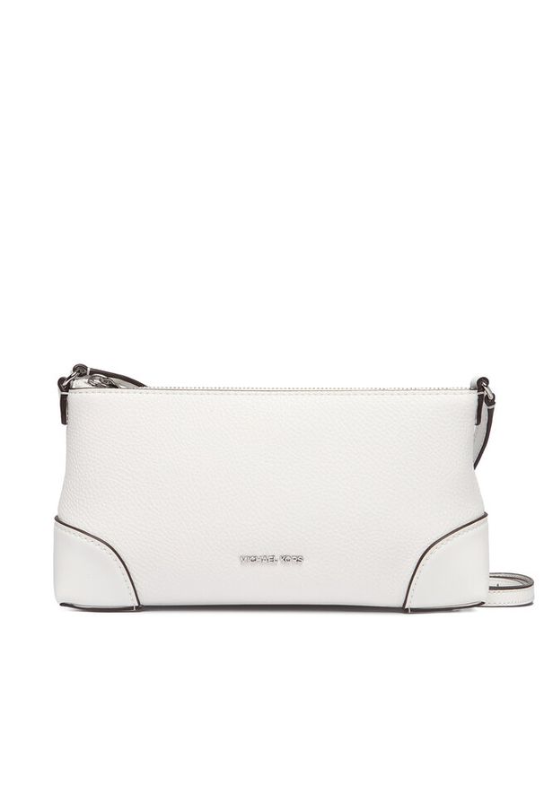 Torebka MICHAEL Michael Kors. Kolor: biały