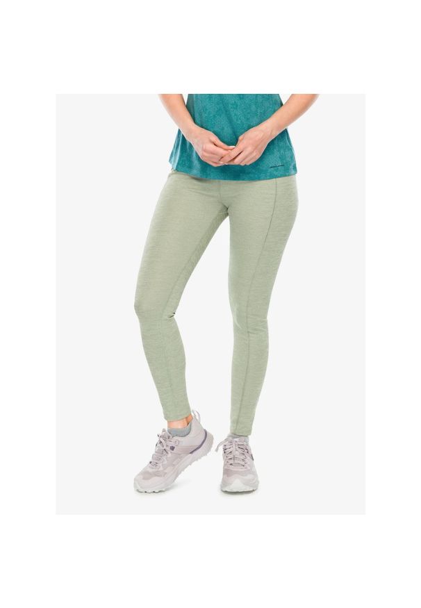 columbia - Legginsy damskie Columbia Move Legging. Kolor: zielony