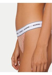 Guess Figi brazylijskie O97E01 KBBT0 Pomarańczowy. Kolor: pomarańczowy. Materiał: syntetyk #3