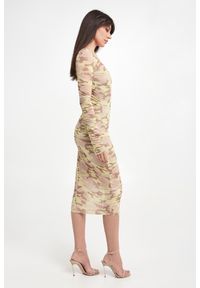 Patrizia Pepe - Sukienka midi PATRIZIA PEPE. Długość: midi #6