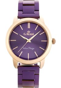 Zegarek Gino Rossi ZEGAREK DAMSKI - 10659B (zg684k) BOX uniwersalny #1