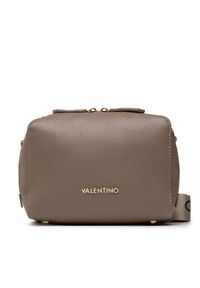 VALENTINO - Valentino Torebka Pattie VBS52901G Brązowy. Kolor: brązowy. Materiał: skórzane