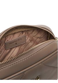 Patrizia Pepe Torebka 8B0005/L004-B744 Brązowy. Kolor: brązowy. Materiał: skórzane #6