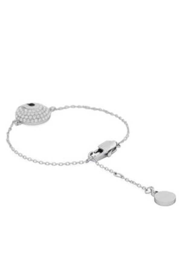 Furla Bransoletka Flow WJ00253 K21000 1969S Srebrny. Materiał: metalowe. Kolor: srebrny