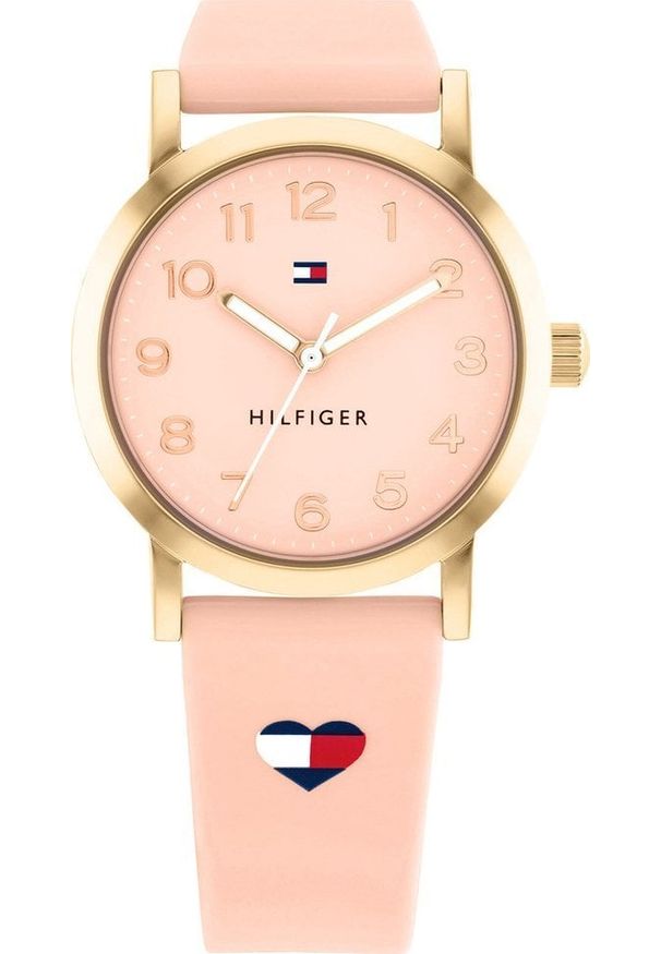 TOMMY HILFIGER - Tommy Hilfiger Zegarek Dziecięcy Tommy Hilfiger KIDS 1720038 + BOX