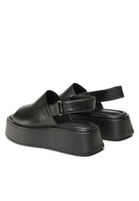 Vagabond Shoemakers Sandały Courtney 5534-001-92 Czarny. Kolor: czarny. Materiał: skóra #7