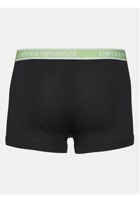 Emporio Armani Underwear Komplet 3 par bokserek EM000259 AF10779 MC061 Czarny. Kolor: czarny. Materiał: bawełna #10