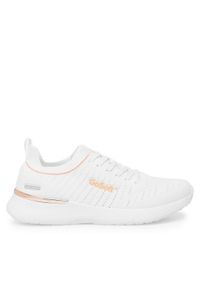 Go Soft Sneakersy WP-12 Biały. Kolor: biały. Materiał: materiał