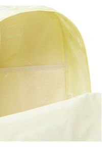 Kappa Plecak CWBEO-KPA-ZLI-002-09 Żółty. Kolor: żółty. Materiał: poliester #5